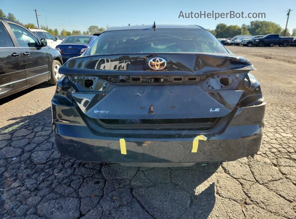 4T1DAACK9SU110649 2025 TOYOTA CAMRY Charcoal Widok z tyłu