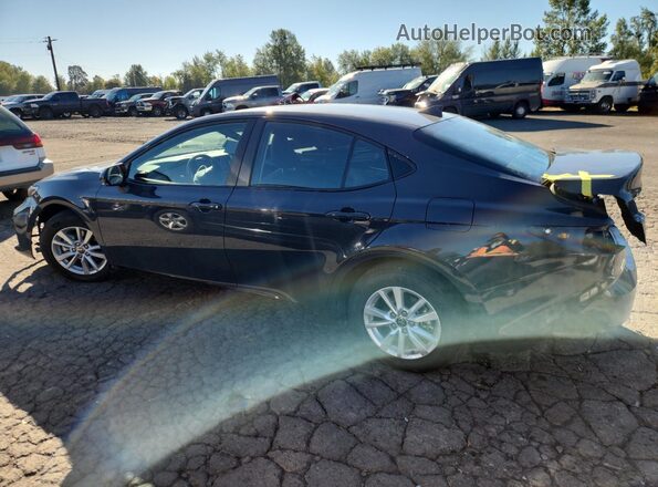 4T1DAACK9SU110649 2025 TOYOTA CAMRY Charcoal Tył lewy