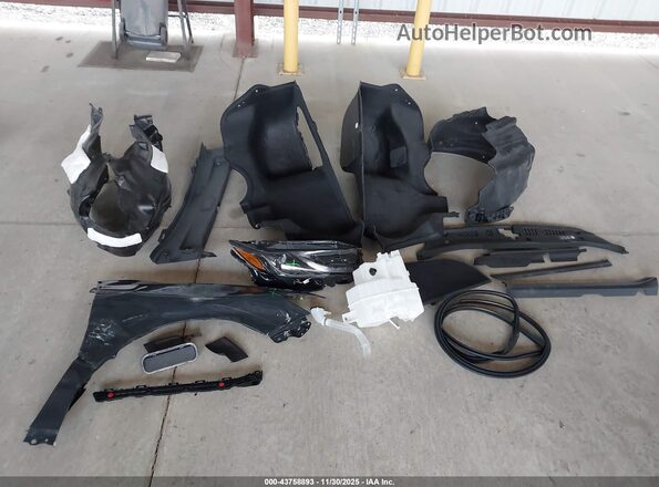 4T1DAACK9TU210381 2026 TOYOTA CAMRY Серый Вид щитка приборов