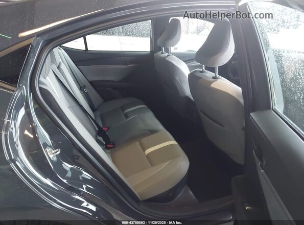 4T1DAACK9TU210381 2026 TOYOTA CAMRY Серый Вид наклейки с VIN-кодом