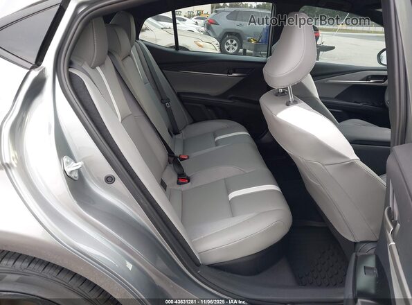 4T1DAACK9TU663027 2026 TOYOTA CAMRY Серый Вид наклейки с VIN-кодом