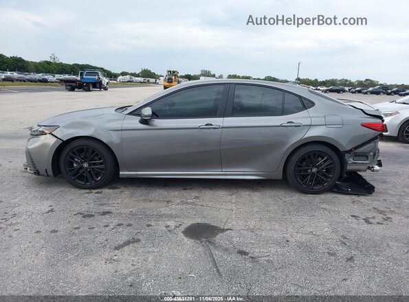 4T1DAACK9TU663027 2026 TOYOTA CAMRY Серый Панорамный вид салона 360°