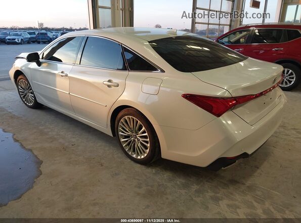 4T1DZ1FB1LU055295 2020 TOYOTA LIMITED White 