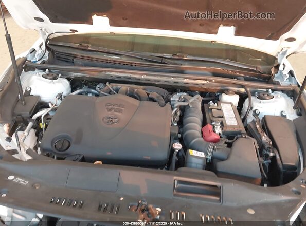 4T1DZ1FB1LU055295 2020 TOYOTA LIMITED White 