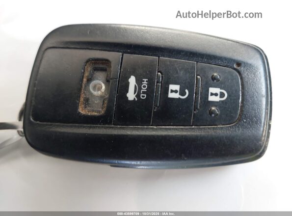 4T1EZ1FB4LU046482 2020 TOYOTA AVALON Синий Вид панели приборов