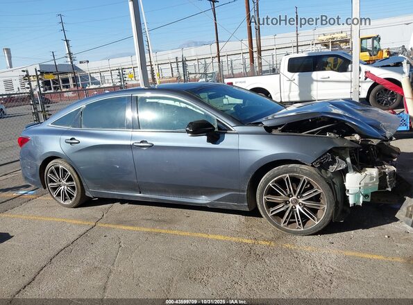 4T1EZ1FB4LU046482 2020 TOYOTA AVALON Синий Панорамный вид салона 360°
