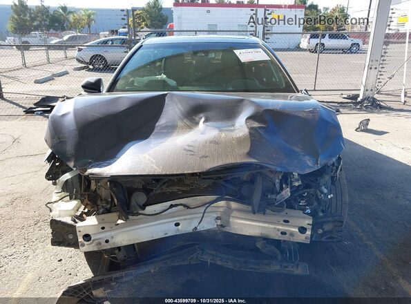 4T1EZ1FB4LU046482 2020 TOYOTA AVALON Синий Вид задней части салона