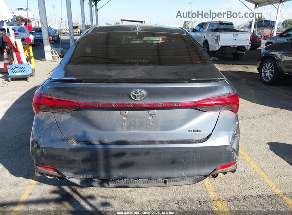 4T1EZ1FB4LU046482 2020 TOYOTA AVALON Синий 