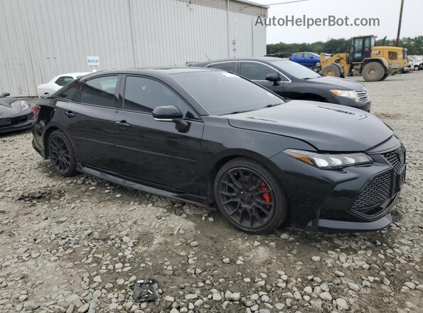 4T1FZ1FB2MU065201 2021 TOYOTA AVALON Black Przód prawy