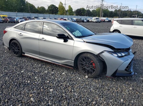 4T1FZ1FB7LU050921 2020 TOYOTA AVALON Silver 