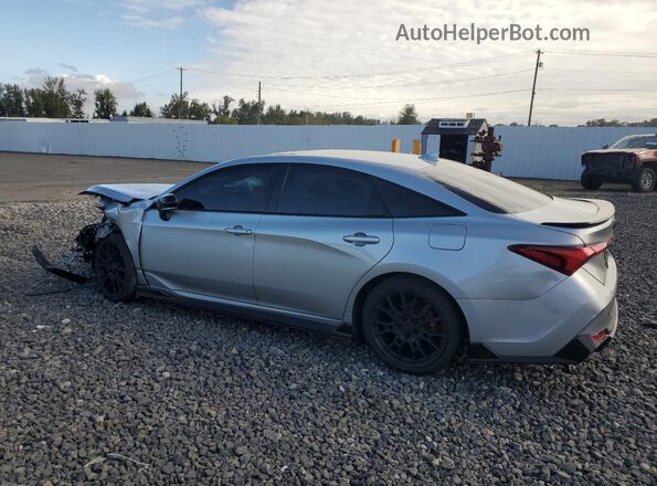4T1FZ1FB7LU050921 2020 TOYOTA AVALON Silver 