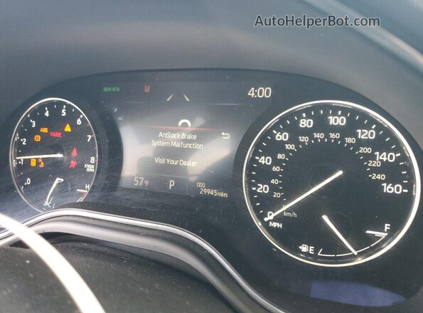 4T1FZ1FB7LU050921 2020 TOYOTA AVALON Silver 