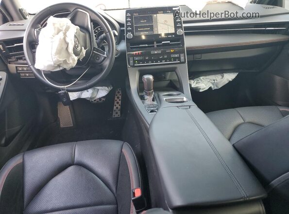 4T1FZ1FB7LU050921 2020 TOYOTA AVALON Silver 