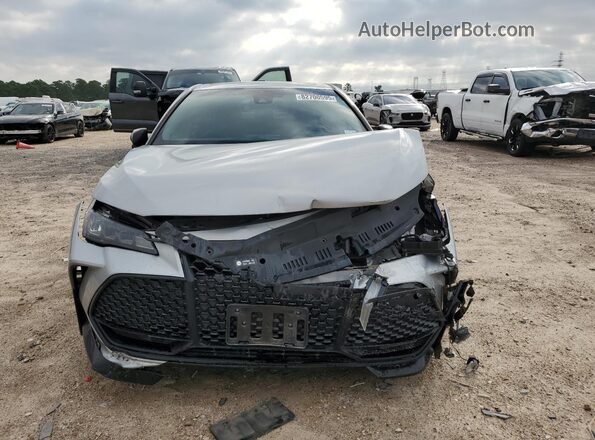 4T1FZ1FB7LU051213 2020 TOYOTA AVALON Silver წინა ხედი