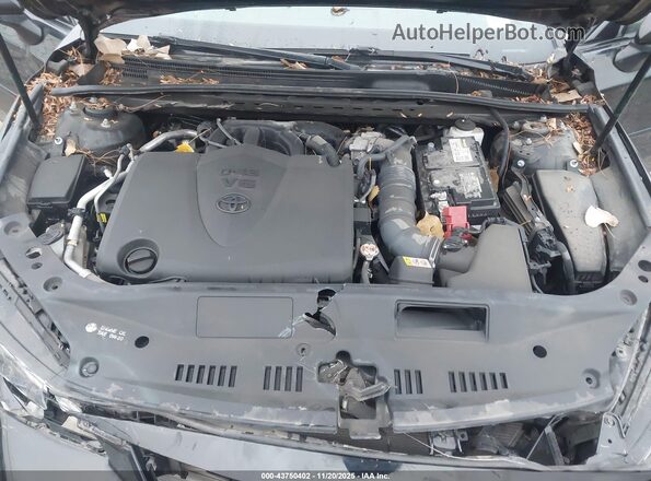 4T1FZ1FB7MU068532 2021 TOYOTA AVALON Black 