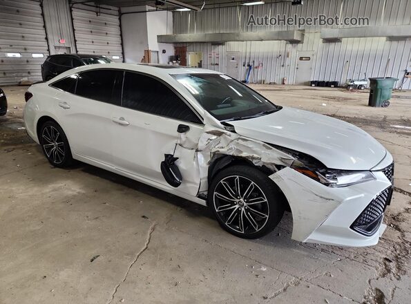 4T1GZ1FB0LU041420 2020 TOYOTA AVALON White Առջևի աջ