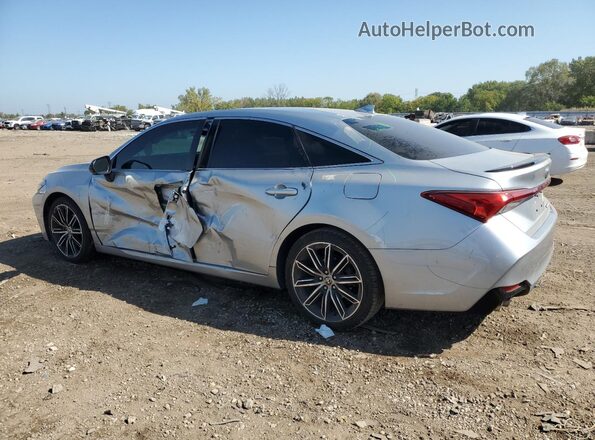 4T1GZ1FB0NU073562 2022 TOYOTA AVALON Silver Задня ліва чверть