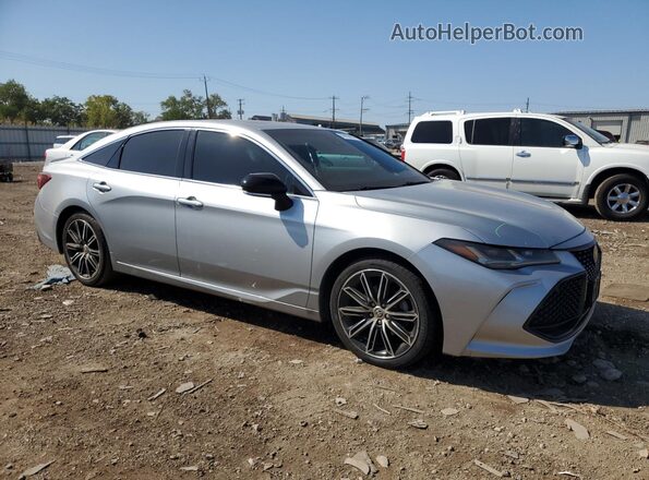 4T1GZ1FB0NU073562 2022 TOYOTA AVALON Silver Передня права чверть