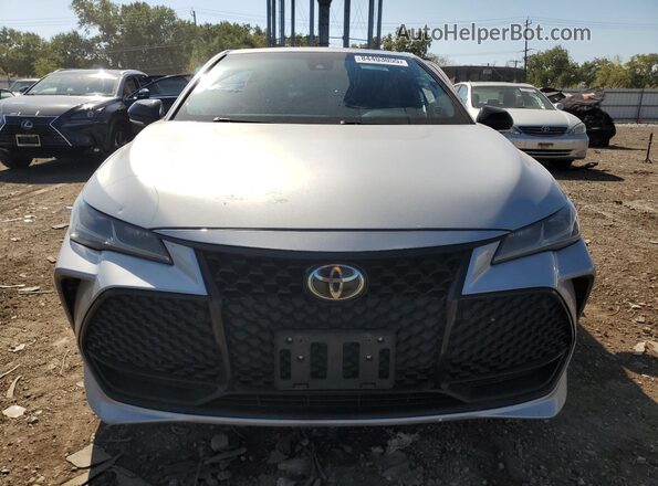 4T1GZ1FB0NU073562 2022 TOYOTA AVALON Silver Вид спереду
