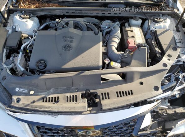 4T1HZ1FB2NU081277 2022 TOYOTA AVALON White 
