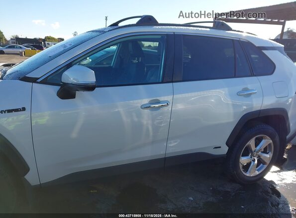 4T3D6RFV2MU036636 2021 TOYOTA LIMITED White 