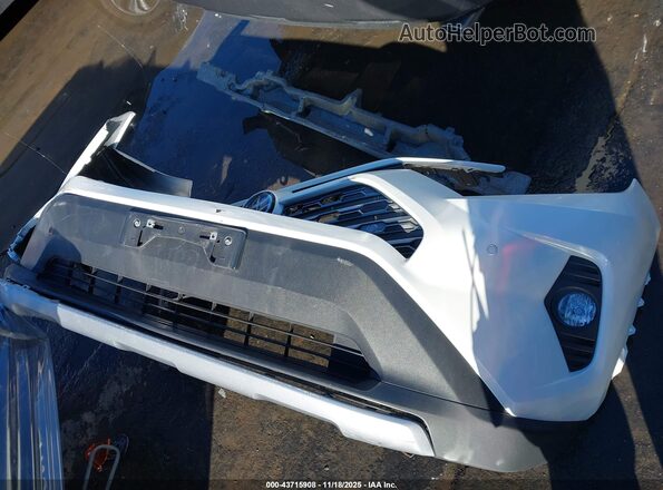 4T3D6RFV2MU036636 2021 TOYOTA LIMITED White ხელსაწყოთა პანელის ხედი