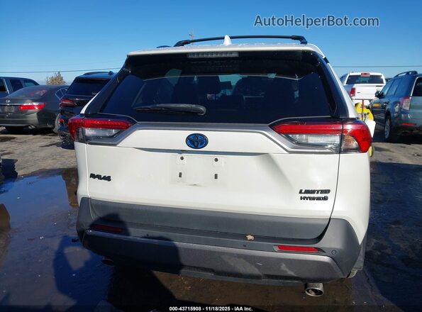 4T3D6RFV2MU036636 2021 TOYOTA LIMITED White 