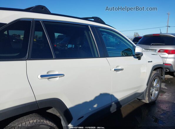 4T3D6RFV2MU036636 2021 TOYOTA LIMITED White სალონის 360-გრადუსიანი ხედი