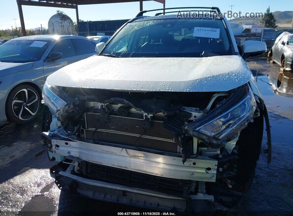 4T3D6RFV2MU036636 2021 TOYOTA LIMITED White უკანა სალონის ხედი