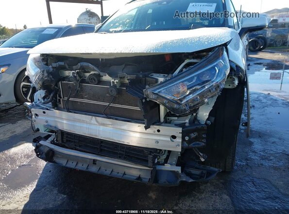4T3D6RFV2MU036636 2021 TOYOTA LIMITED White წინა ხედი