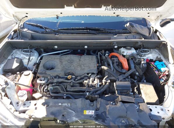 4T3D6RFV2MU036636 2021 TOYOTA LIMITED White უკანა ხედი