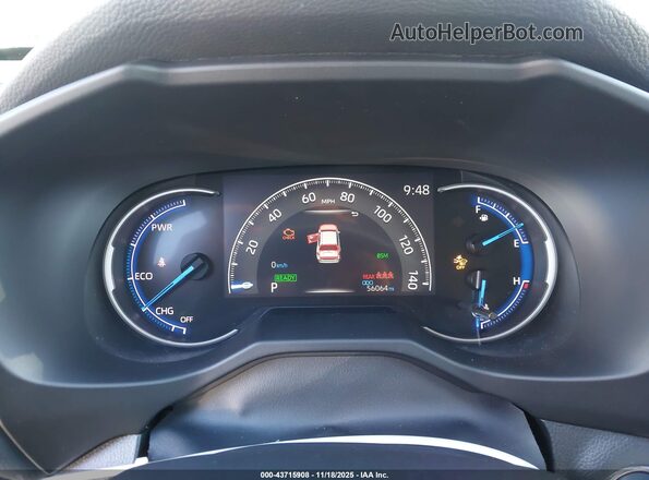 4T3D6RFV2MU036636 2021 TOYOTA LIMITED White უკანა სავარძლების ხედი