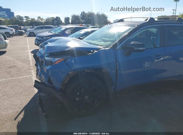 4T3E6RFV1PU120911 2023 TOYOTA RAV4 HYBRID Blue 