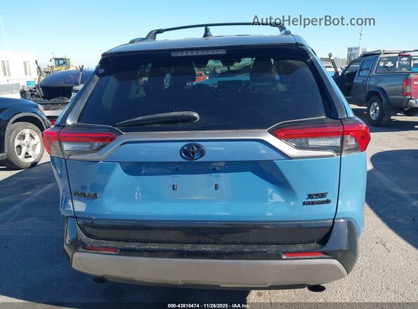 4T3E6RFV1PU120911 2023 TOYOTA RAV4 HYBRID Blue 