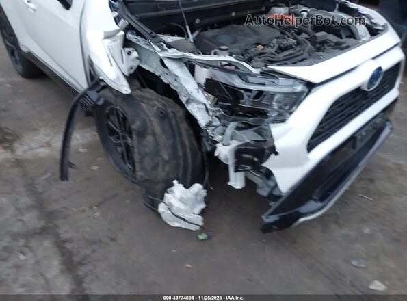 4T3E6RFV2RU140846 2024 TOYOTA RAV4 HYBRID White Widok z przodu