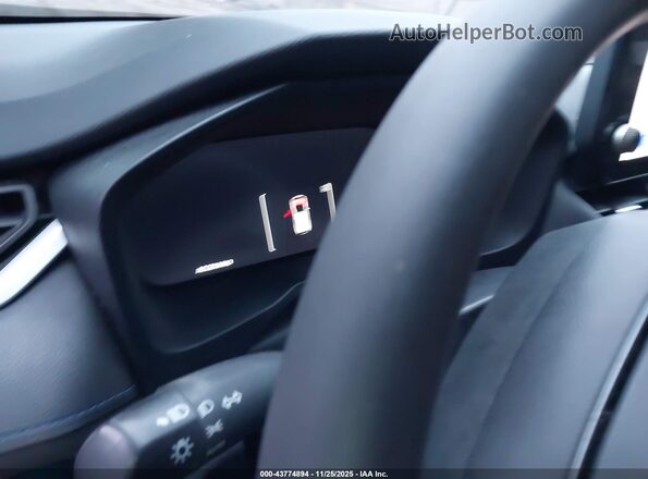 4T3E6RFV2RU140846 2024 TOYOTA RAV4 HYBRID White Widok tylnych siedzeń