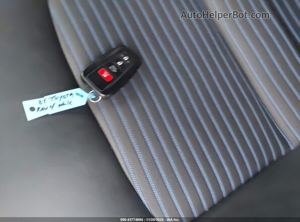 4T3E6RFV2RU140846 2024 TOYOTA RAV4 HYBRID White Widok z tyłu