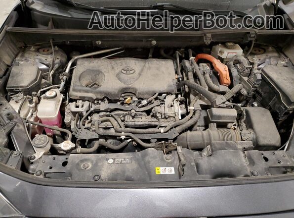 4T3E6RFV5MU008608 2021 TOYOTA RAV4 Gray 