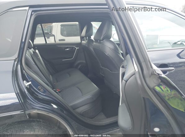 4T3E6RFV6MU056182 2021 TOYOTA RAV4 HYBRID Navy Вид наклейки з VIN-кодом