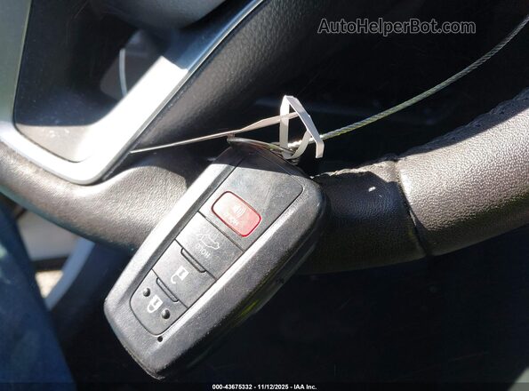 4T3E6RFV8NU072062 2022 TOYOTA RAV4 HYBRID White Առջևի վահանակի տեսք