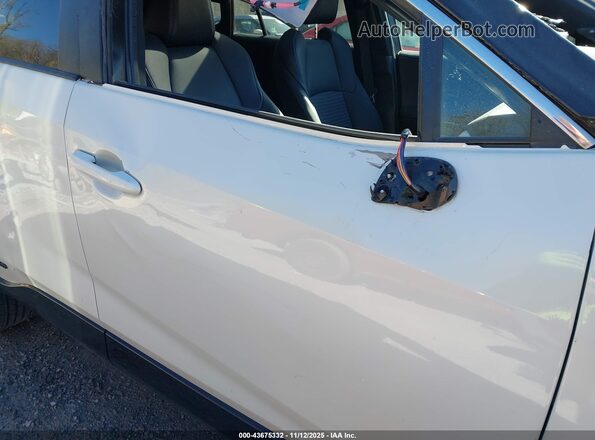 4T3E6RFV8NU072062 2022 TOYOTA RAV4 HYBRID White 