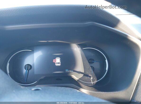 4T3E6RFV9MU027422 2021 TOYOTA RAV4 HYBRID Blue Вид задніх сидінь