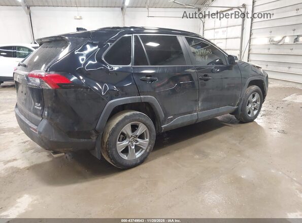 4T3RWRFV0NU054012 2022 TOYOTA LE Black Rear right