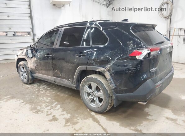 4T3RWRFV0NU054012 2022 TOYOTA LE Black Rear left