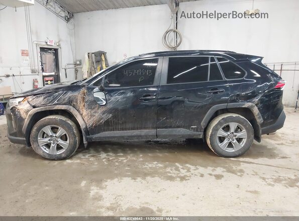 4T3RWRFV0NU054012 2022 TOYOTA LE Black 360 interior view