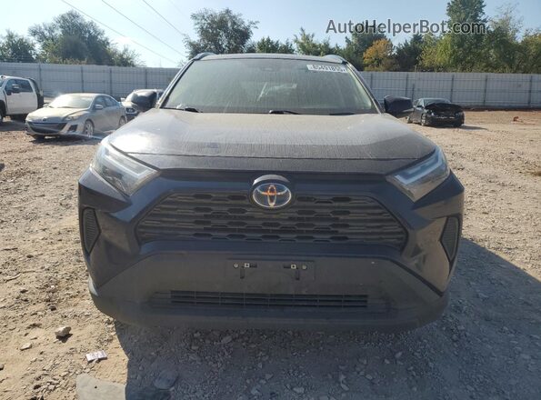 4T3RWRFV2NU056795 2022 TOYOTA LE Blue წინა ხედი