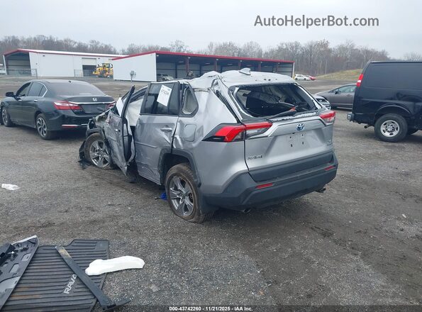 4T3RWRFV4NU061223 2022 TOYOTA LE Серебряный Задняя левая четверть