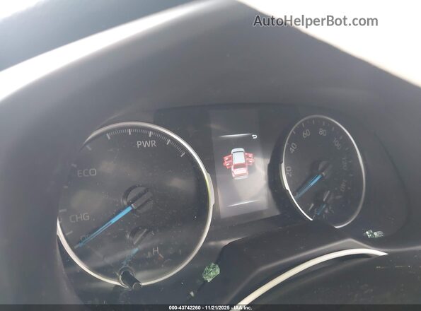 4T3RWRFV4NU061223 2022 TOYOTA LE Серебряный Панорамный вид салона 360°