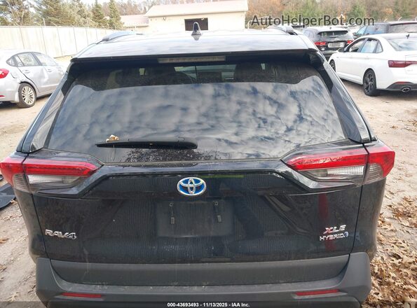 4T3RWRFV6LU004552 2020 TOYOTA LE Black 