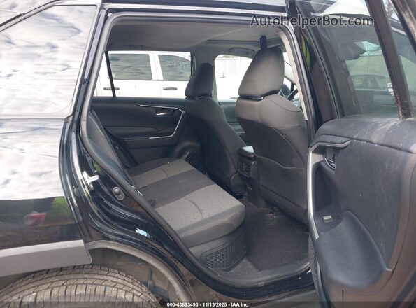 4T3RWRFV6LU004552 2020 TOYOTA LE Black VIN sticker view